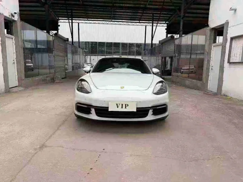 19年保时捷帕拉梅拉