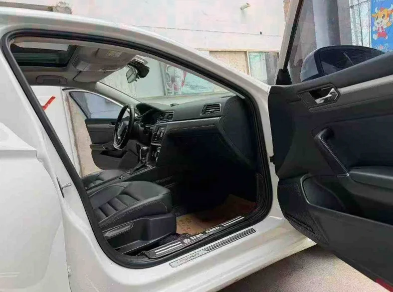 大众凌渡 后面外观三