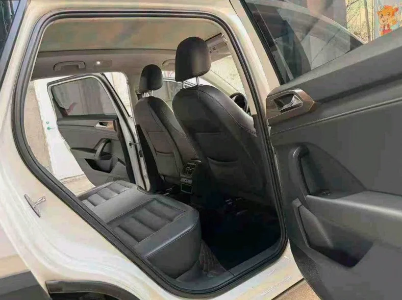 大众途岳 后面外观三