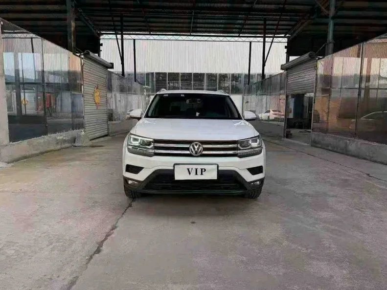 19年大众途岳280TSI豪华版