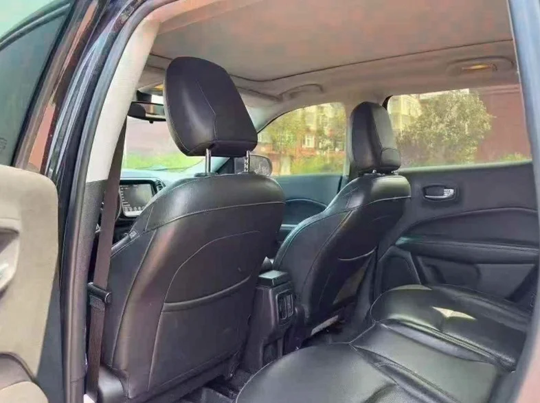 Jeep指南者 正面外观三