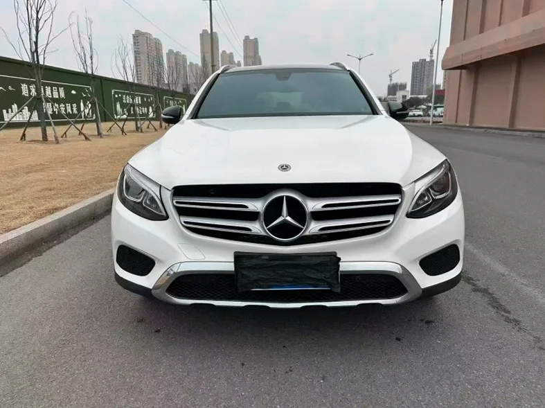 19年奔驰GLC200L 4MATIC