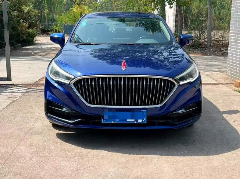 19年红旗H5 1.8T高配