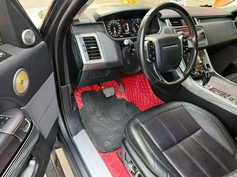 路虎揽胜运动 后面外观三