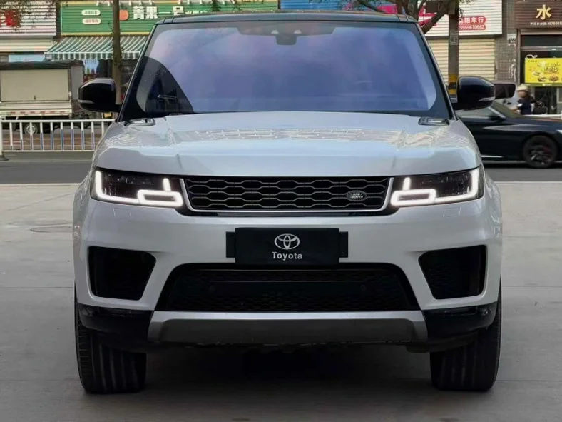 19年路虎揽胜运动3.0T柴油顶配