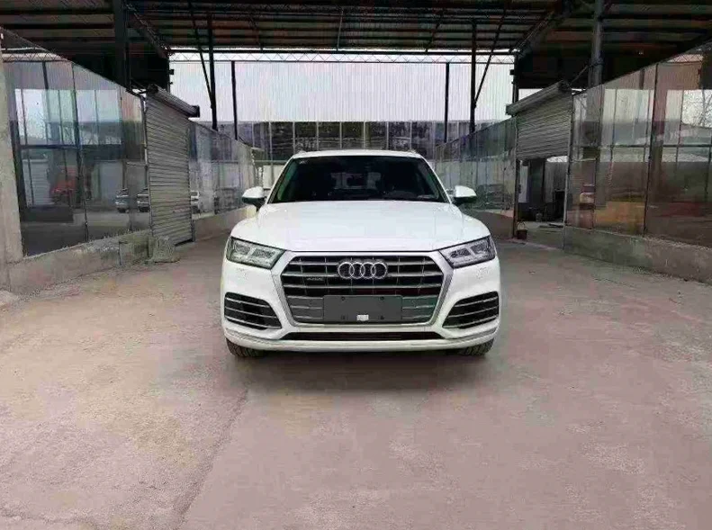 20年奥迪Q5L 2.0T四驱顶配