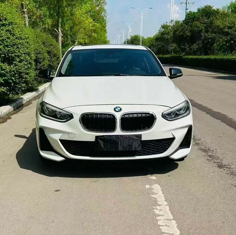 20年宝马125i M运动套装