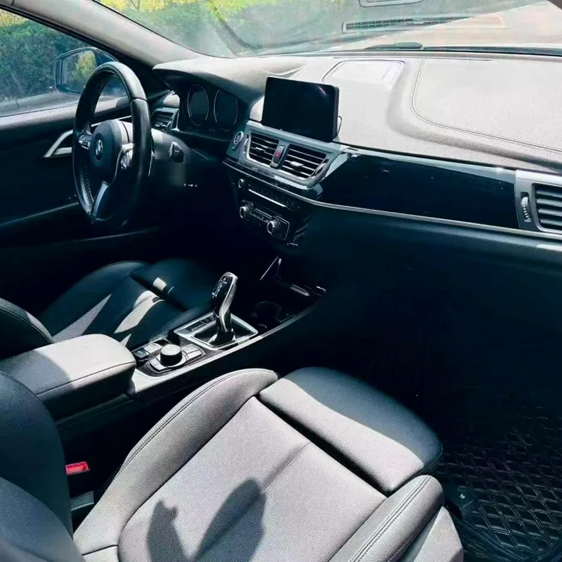 宝马1系 后面外观二