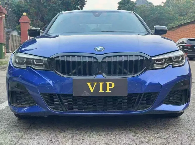 20年宝马325Li M运动套装