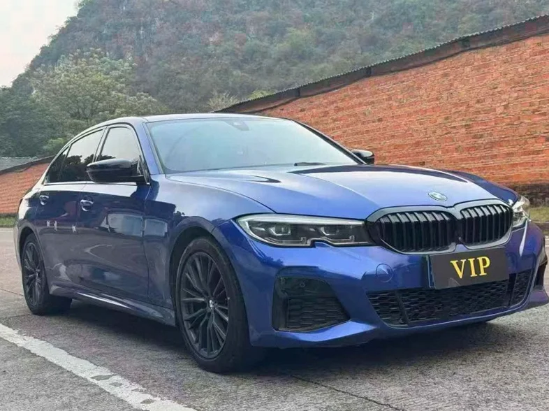 宝马5系 正面外观二