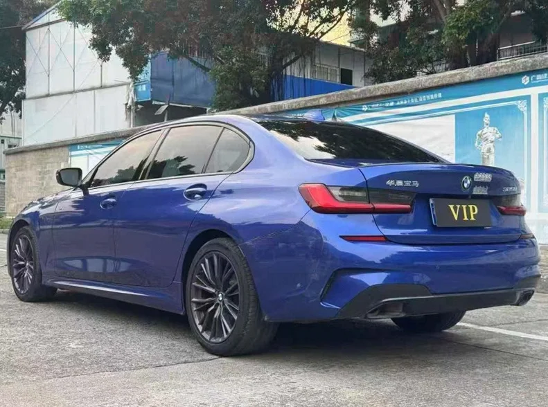 宝马5系 内饰前排