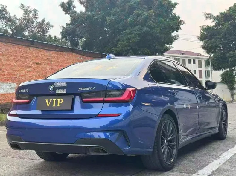 宝马5系 驾驶室