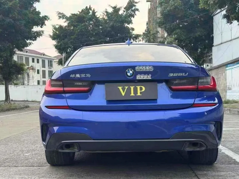 宝马5系 内饰后排