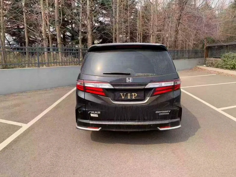 本田奥德赛 驾驶室