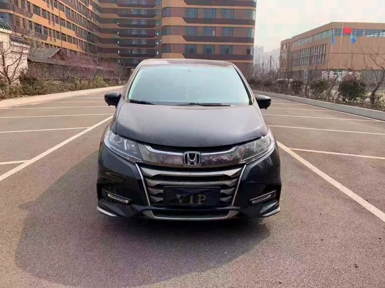 20年本田奥德赛2.0油电混动