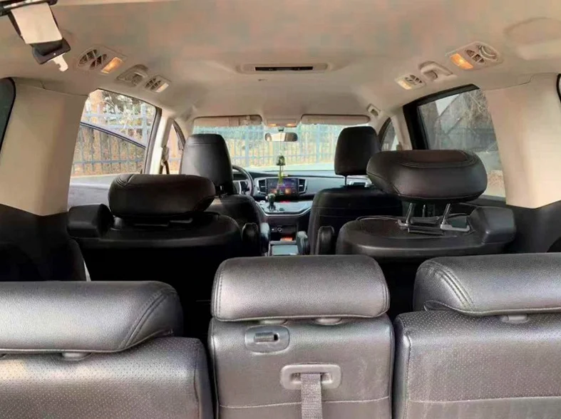 本田奥德赛 后面外观二