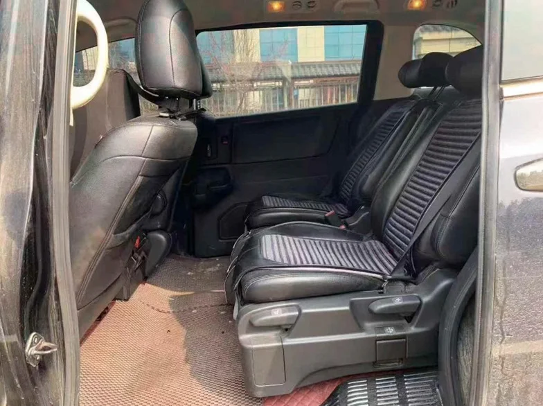 本田奥德赛 后面外观三