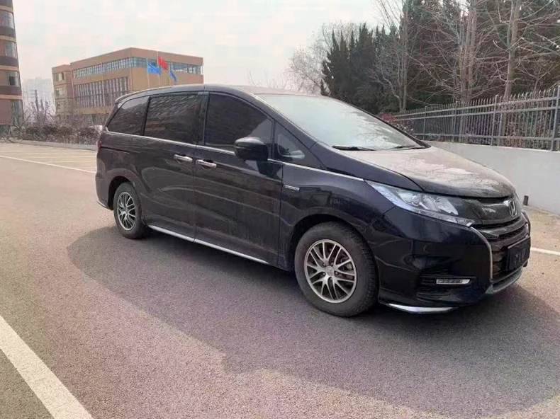 本田奥德赛 正面外观三