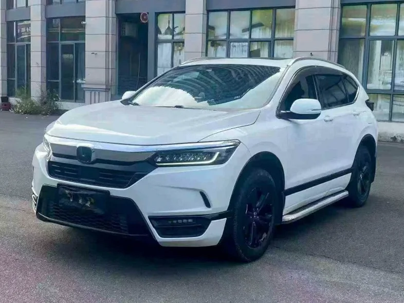 本田皓影 正面外观三