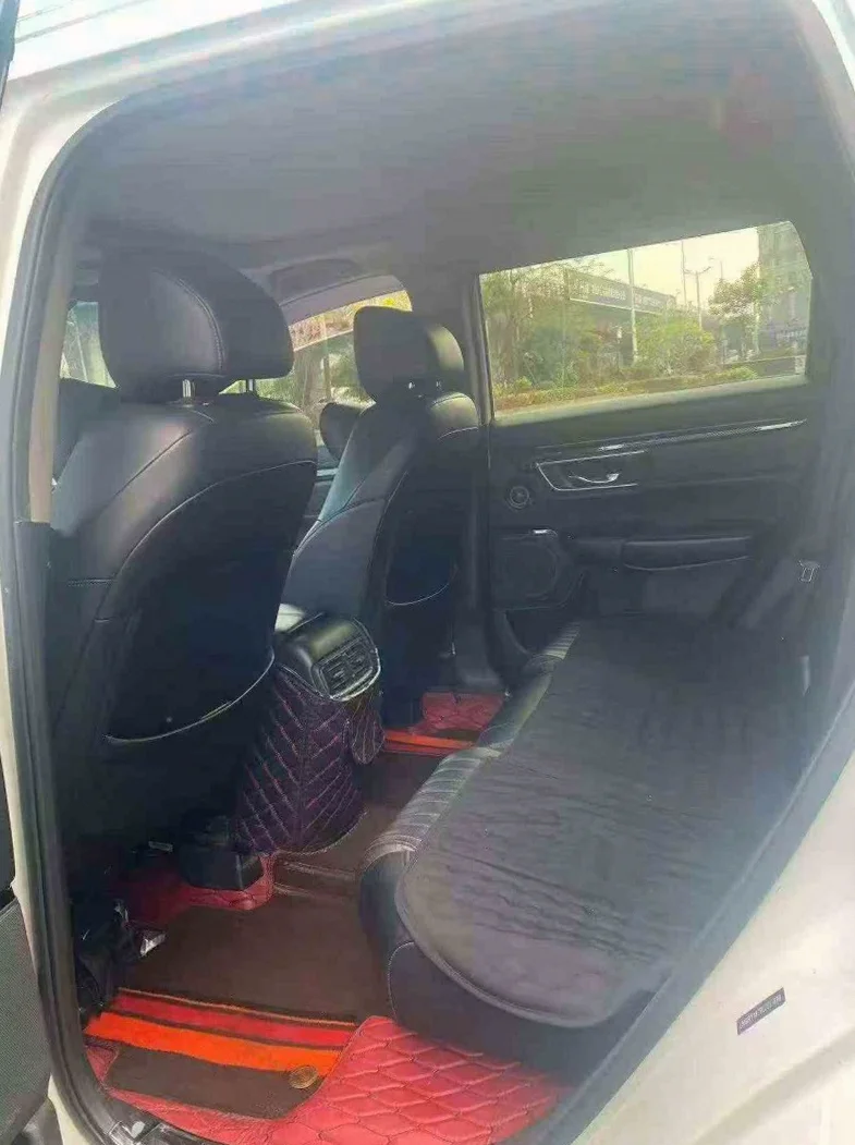 本田皓影 后面外观二