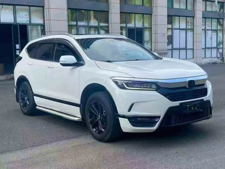 本田皓影 正面外观二