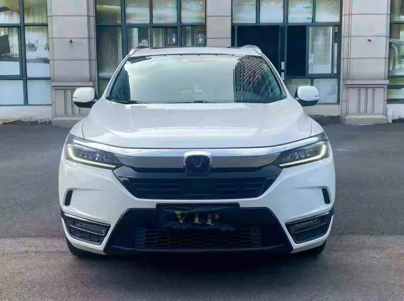 20年本田皓影1.5T自动高配