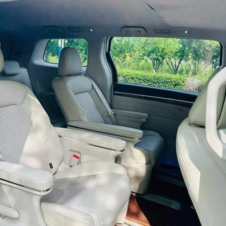 传祺M8 后面外观三