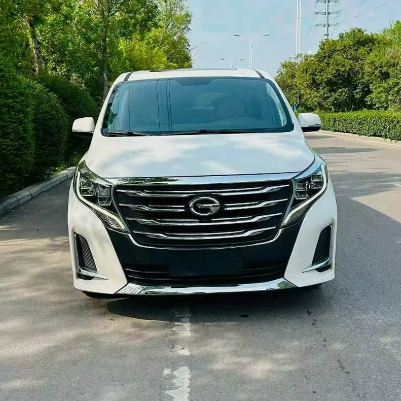 20年传祺M8/GM8豪华版