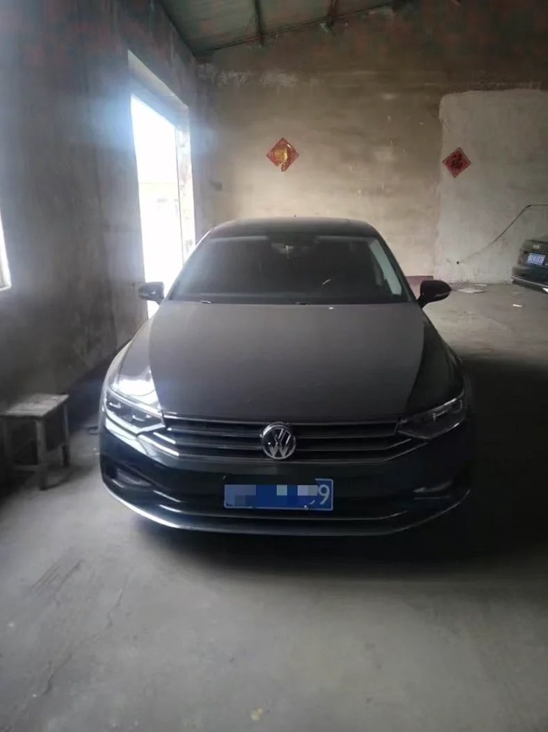 20年大众迈腾330