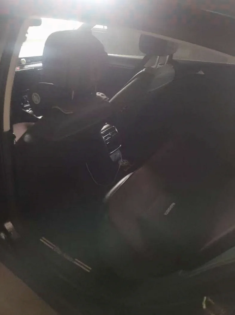 大众迈腾 正面外观三