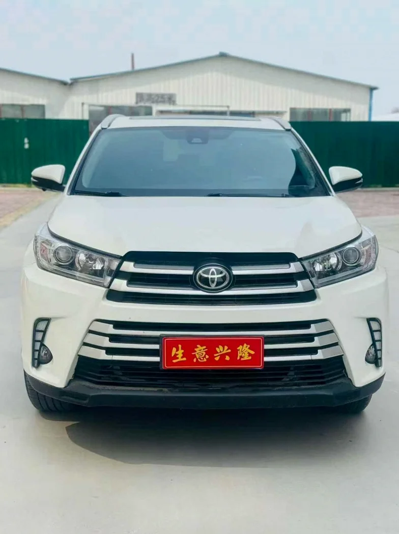 20年丰田汉兰达2.0T四驱七座顶配