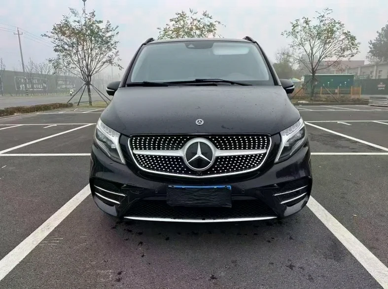 21年奔驰V260L加长豪华大7座