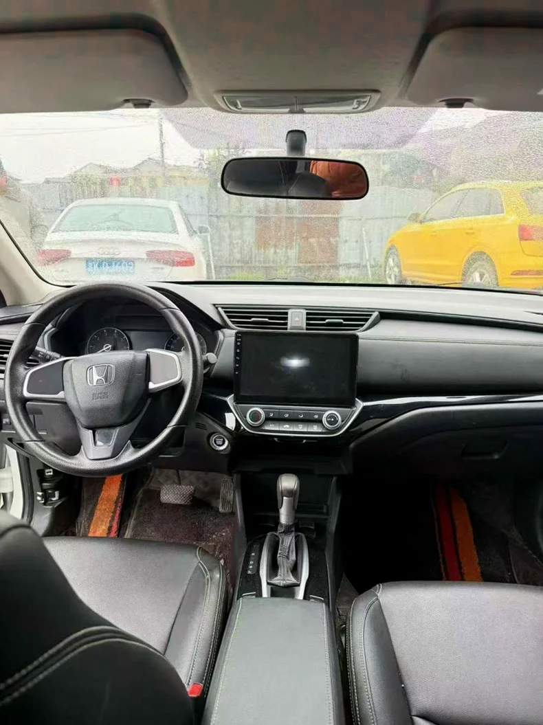 本田凌派 后面外观三