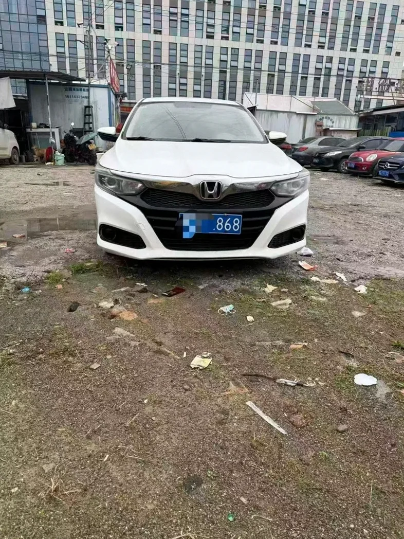 21年本田凌派 1.0T自动豪华版