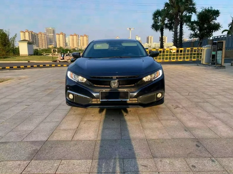 21年本田思域1.5T自动劲动版