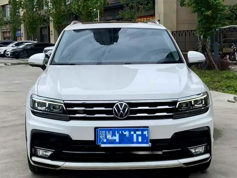 21年大众途观L高配