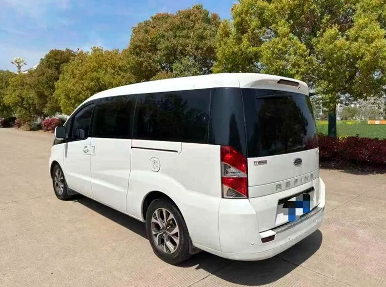 江淮瑞风 内饰后排