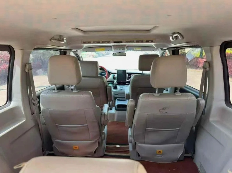 江淮瑞风 后面外观三