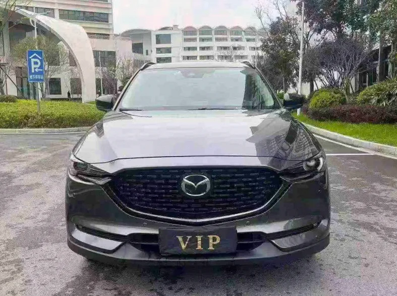 21年马自达CX-5自动2.0L高配