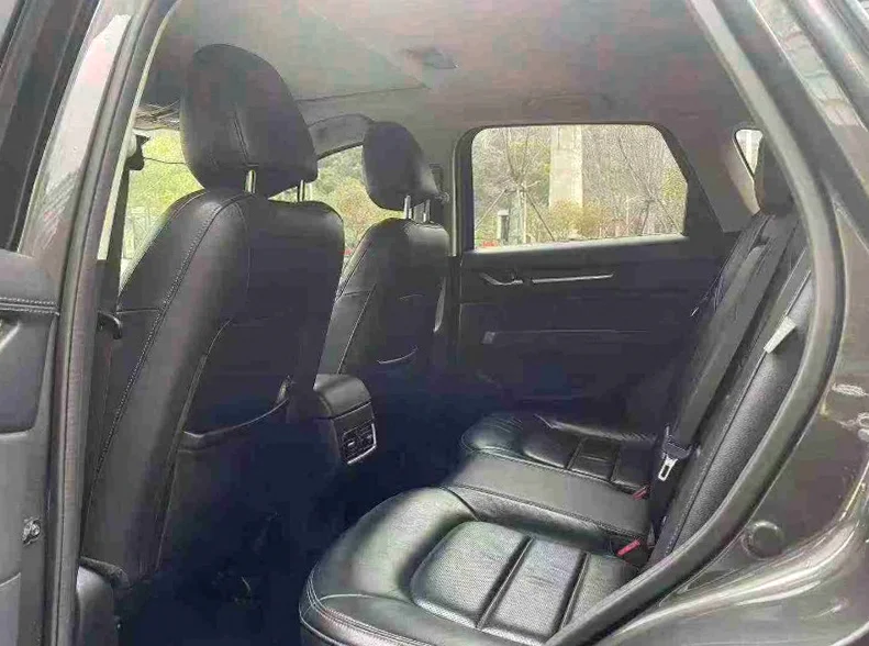 马自达CX-5 后面外观二