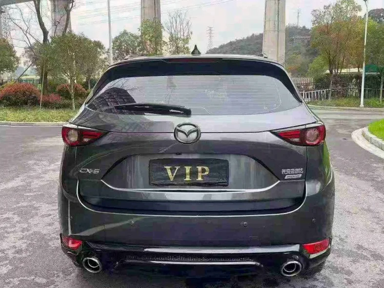 马自达CX-5 驾驶室