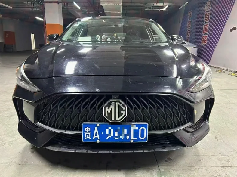 21年名爵5 1.5L青春豪华版