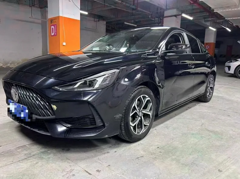 名爵5 正面外观二