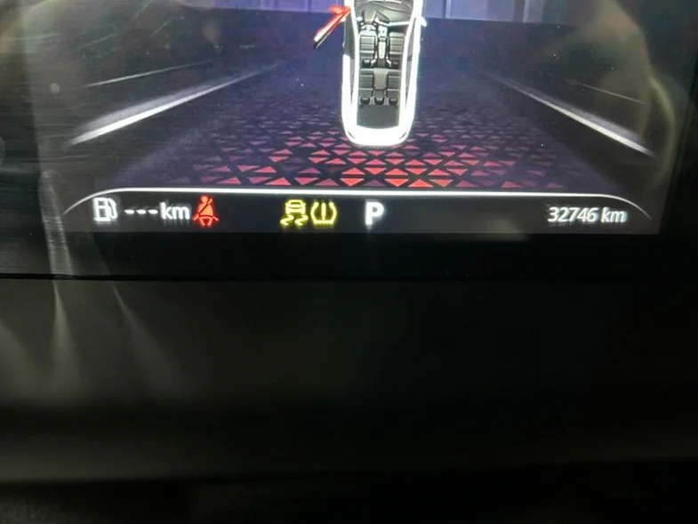 名爵5 内饰前排