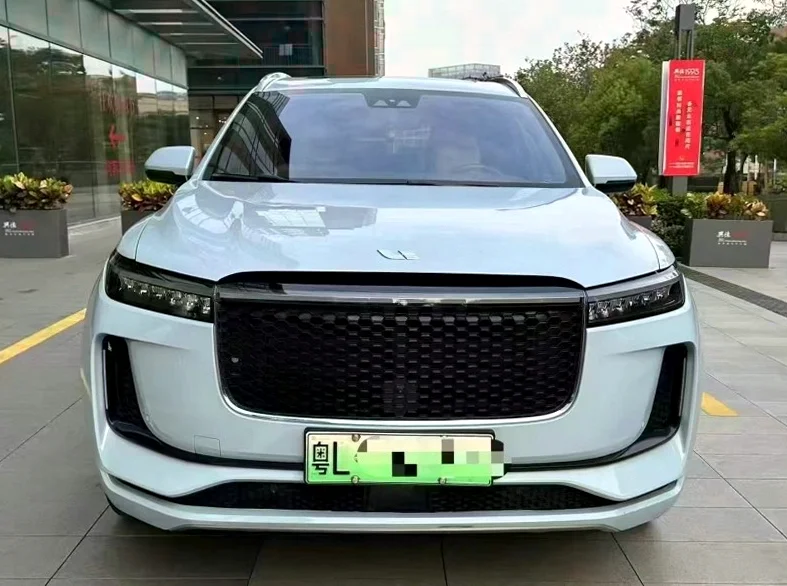 21年理想ONE增程版