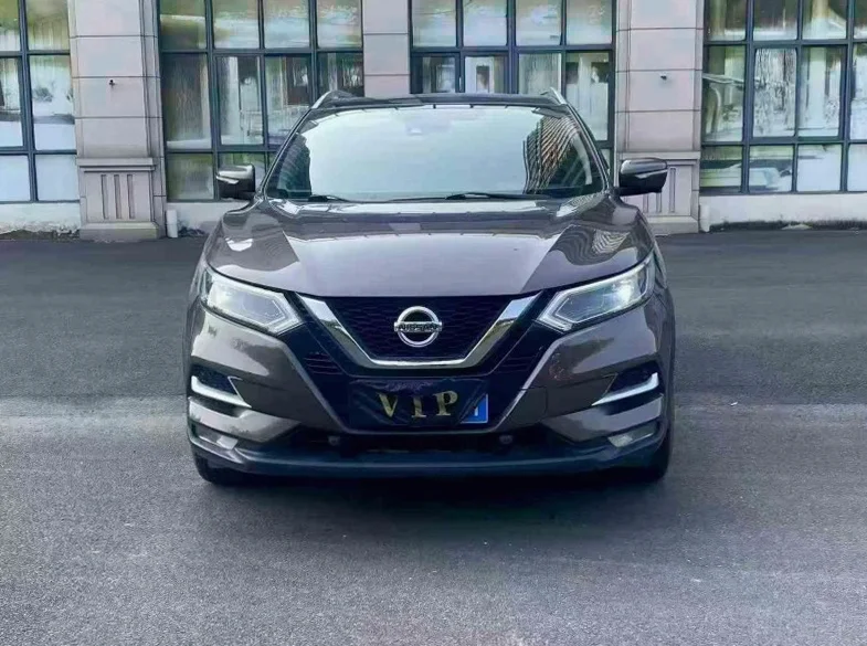 21年日产逍客2.0L CVT智享版