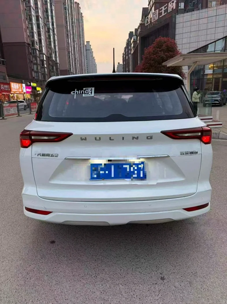 五菱汽车凯捷 驾驶室