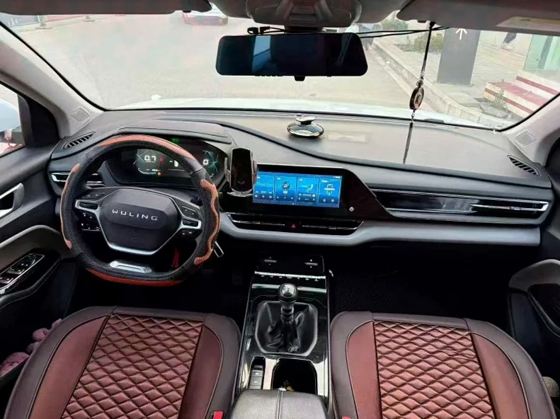 五菱汽车凯捷 后面外观三