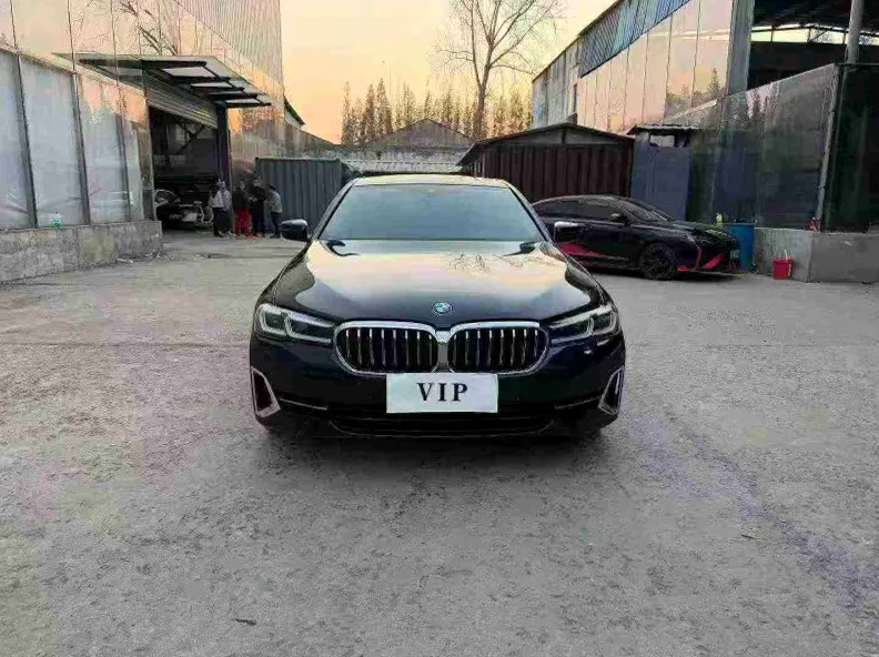 22年宝马525Li M运动套装