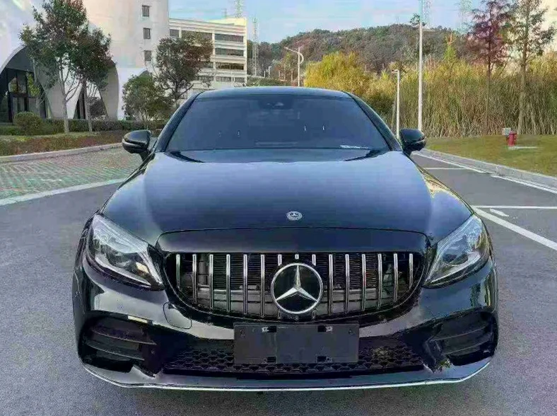 22年奔驰C43 AMG 3.0T四驱